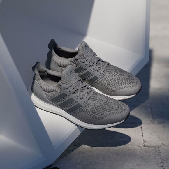 8M‎ / 9W - [NEW] Men\'s adidas Ultraboost 1.0 Running Shoes \'Grey\' HQ4200 main image 6